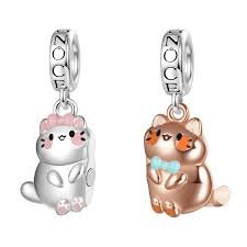 Mochi Pendant Charms