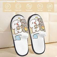 Mochi Slippers